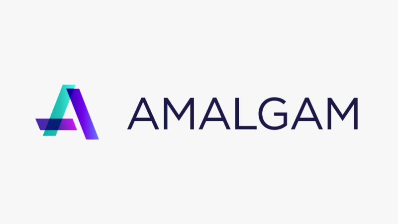 Amalgam logo