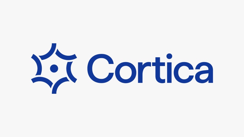 Cortica logo